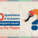 100 Questions & Answers About Workplace Issues & How to Fix Them