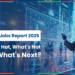 Future Jobs Report 2025: What’s Trending? What’s Disappearing? And What’s Next?