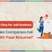 Valentine’s Day for Job Seekers: How to Make Companies Fall in Love with Your Resume?